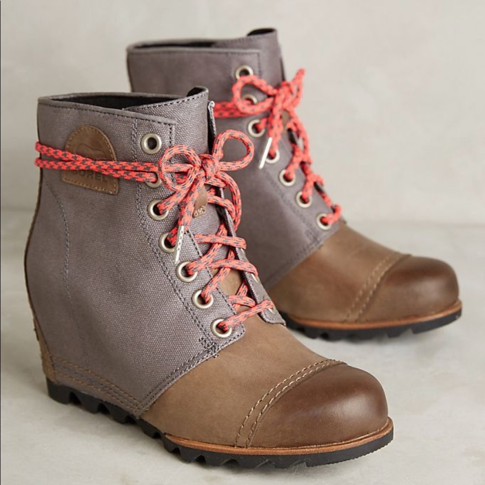 Sorel 1964 Premium Wedge Boots